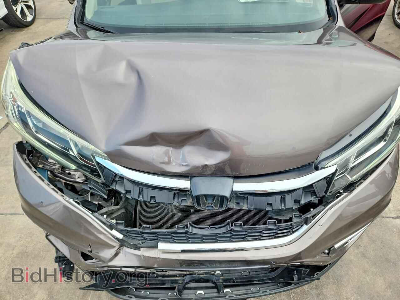 2016 HONDA CRV - VIN: 3CZRM3H56GG715443 - Фото 12