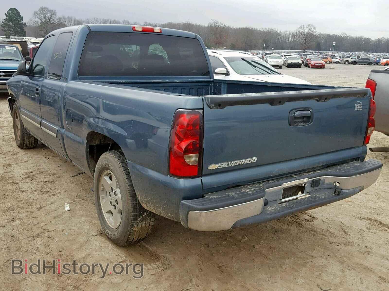 2007 CHEVROLET SILVERADO - VIN: 1GCEC19VX7Z180644 - Photo 3