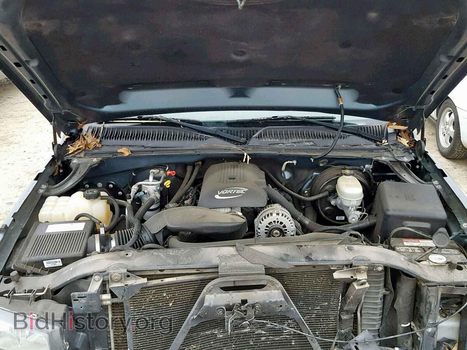 2007 CHEVROLET SILVERADO - VIN: 1GCEC19VX7Z180644 - Photo 7