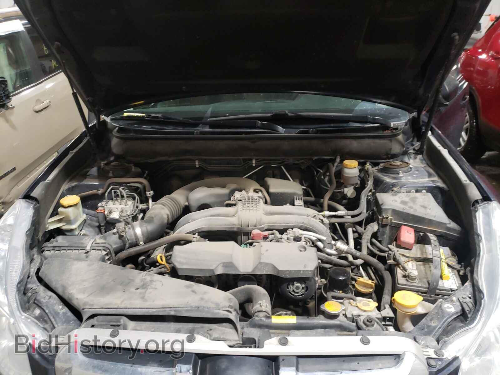 2014 SUBARU OUTBACK - VIN: 4S4BRBAC2E3210698 - Фото 7