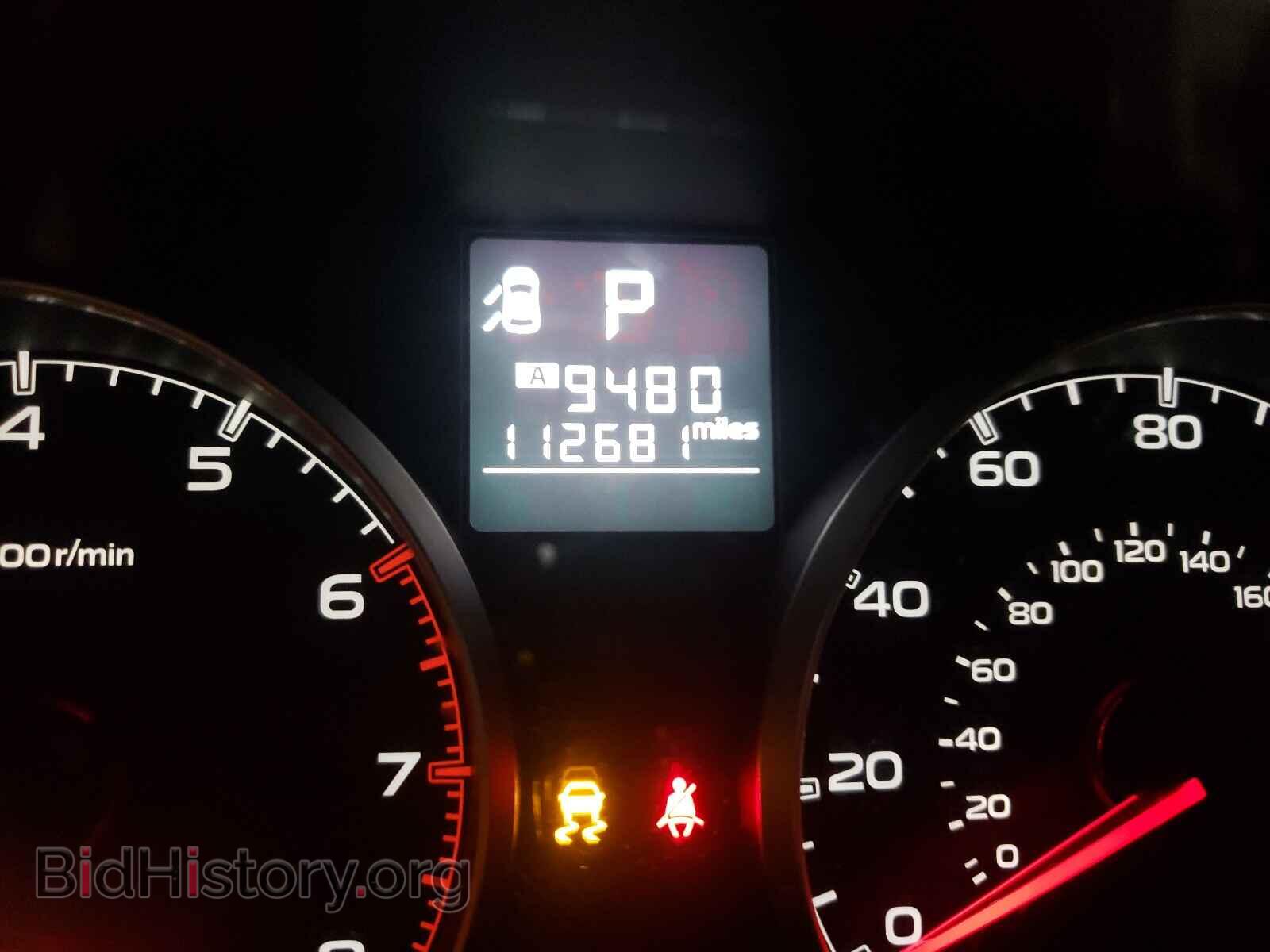 2014 SUBARU OUTBACK - VIN: 4S4BRBAC2E3210698 - Фото 8