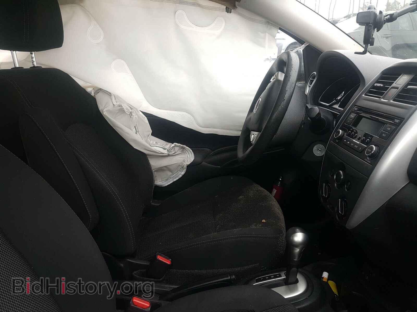 2017 NISSAN VERSA - VIN: 3N1CN7AP7HL814263 - Фото 5