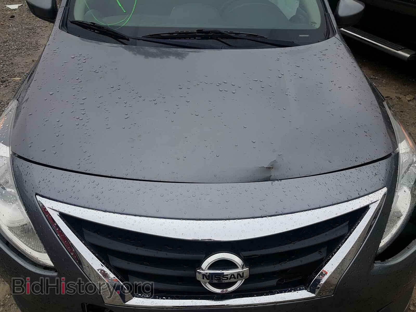 2017 NISSAN VERSA - VIN: 3N1CN7AP7HL814263 - Фото 7