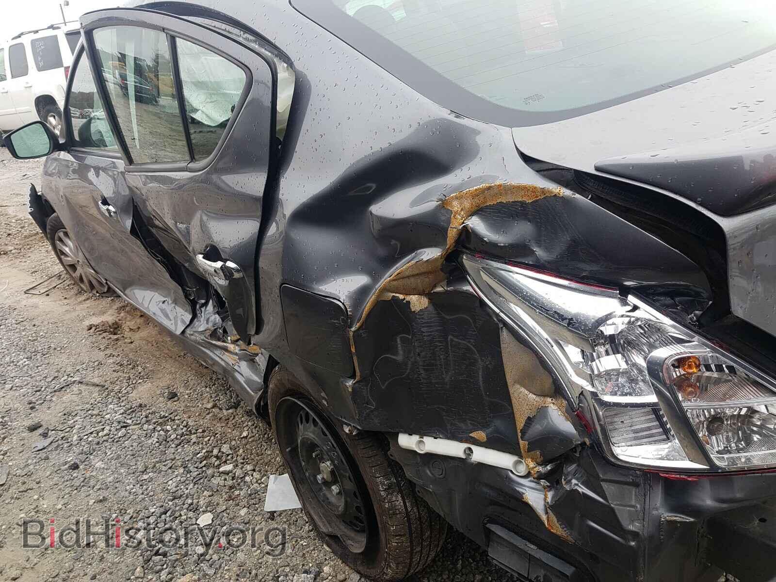 2017 NISSAN VERSA - VIN: 3N1CN7AP7HL814263 - Фото 9