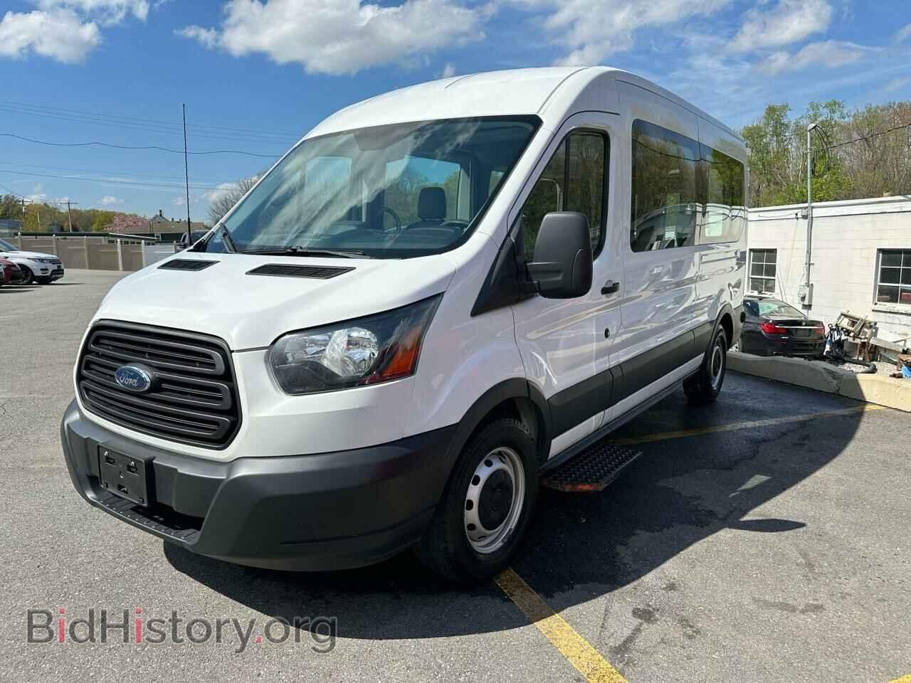 Фотография 1FDZX2CM6KKB27948 - FORD TRANSIT 2019