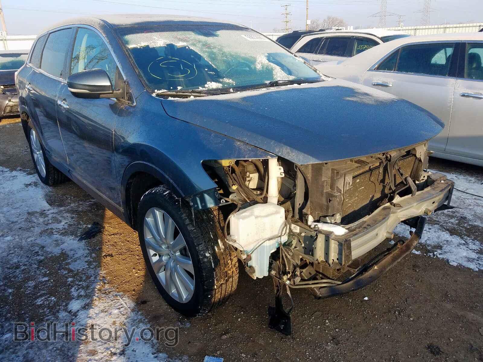 Фотография JM3TB2MV0A0224662 - MAZDA CX-9 2010