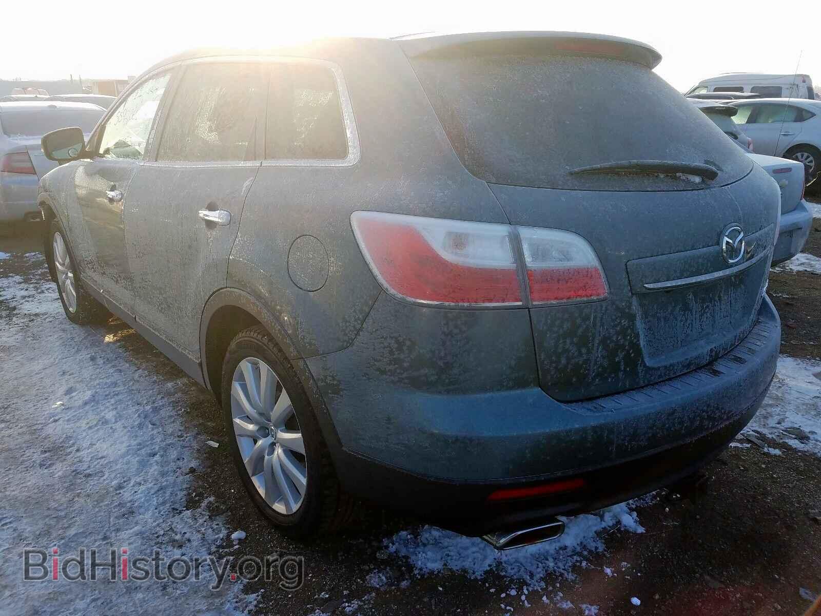 2010 MAZDA CX-9 - VIN: JM3TB2MV0A0224662 - Фото 3