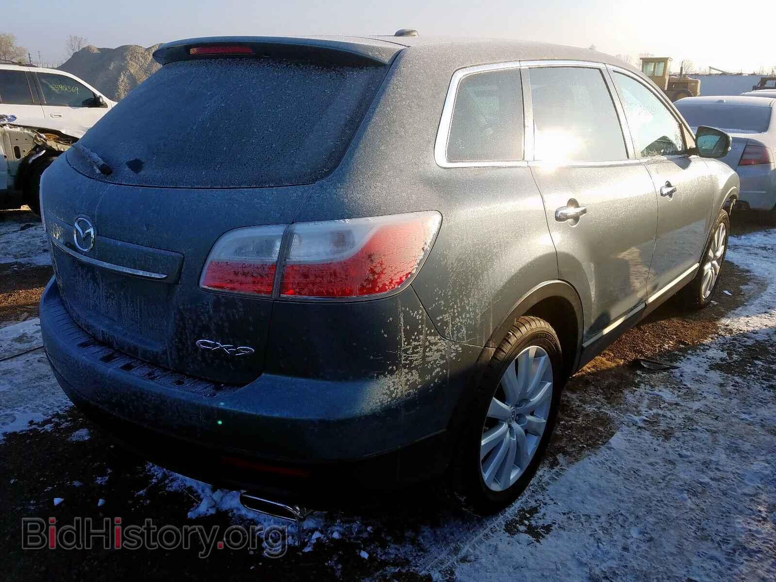 2010 MAZDA CX-9 - VIN: JM3TB2MV0A0224662 - Фото 4