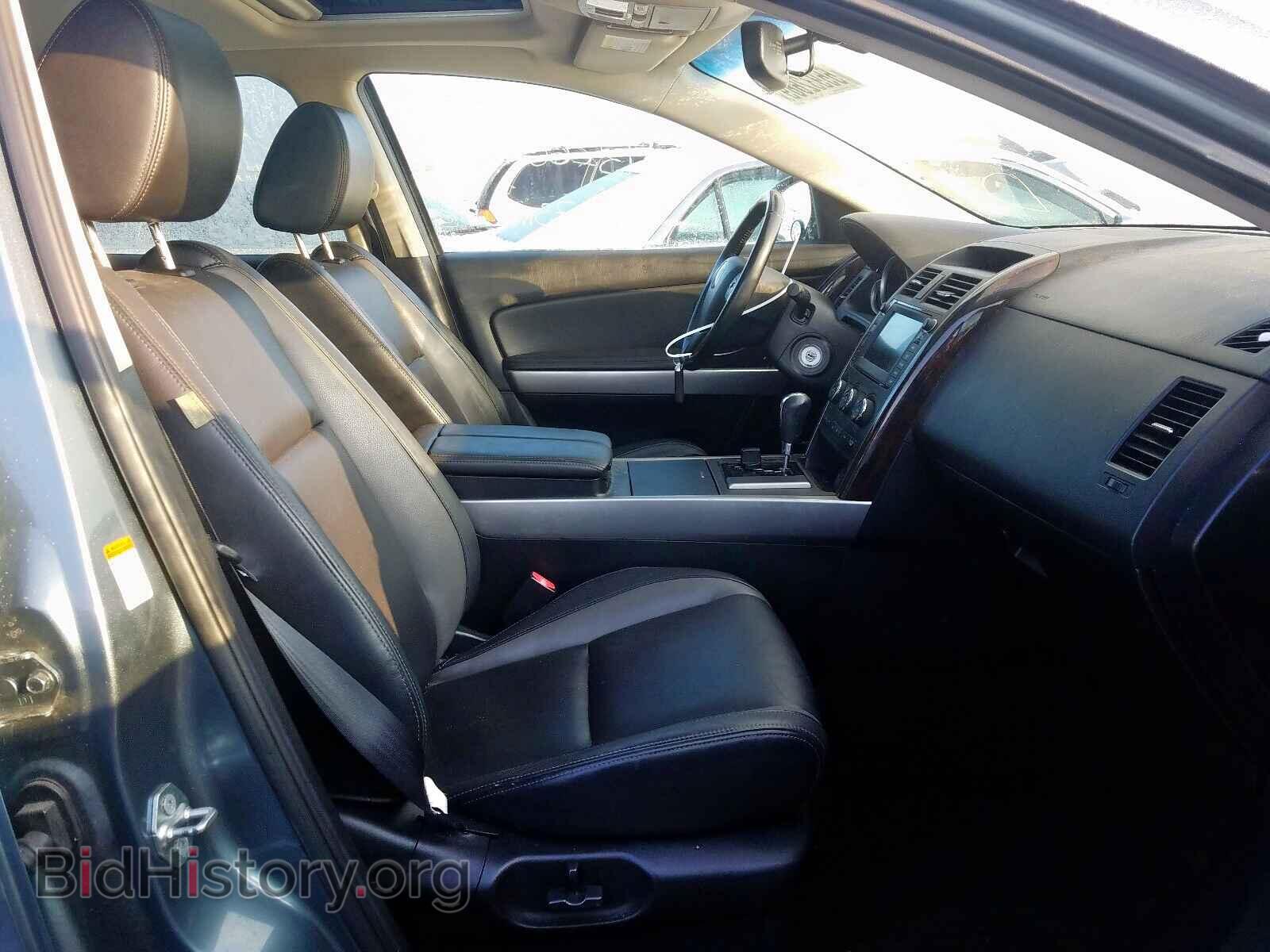 2010 MAZDA CX-9 - VIN: JM3TB2MV0A0224662 - Фото 5