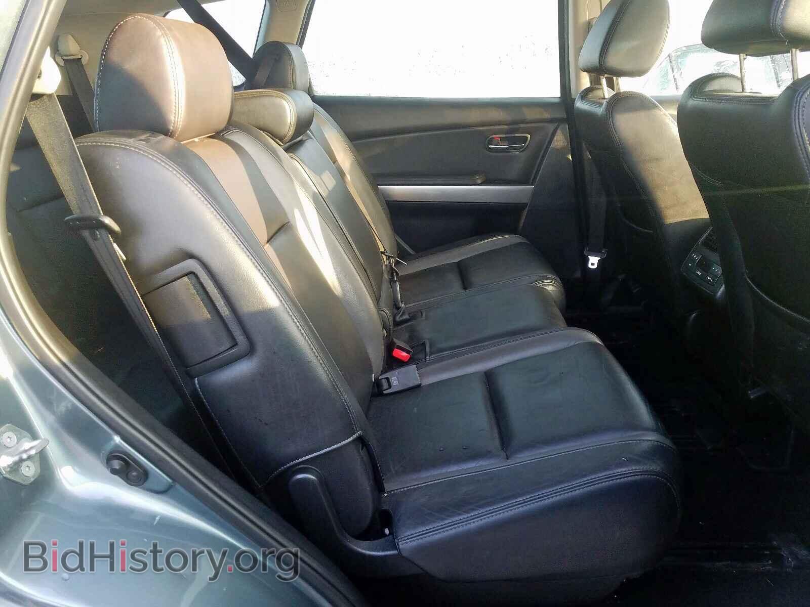 2010 MAZDA CX-9 - VIN: JM3TB2MV0A0224662 - Фото 6