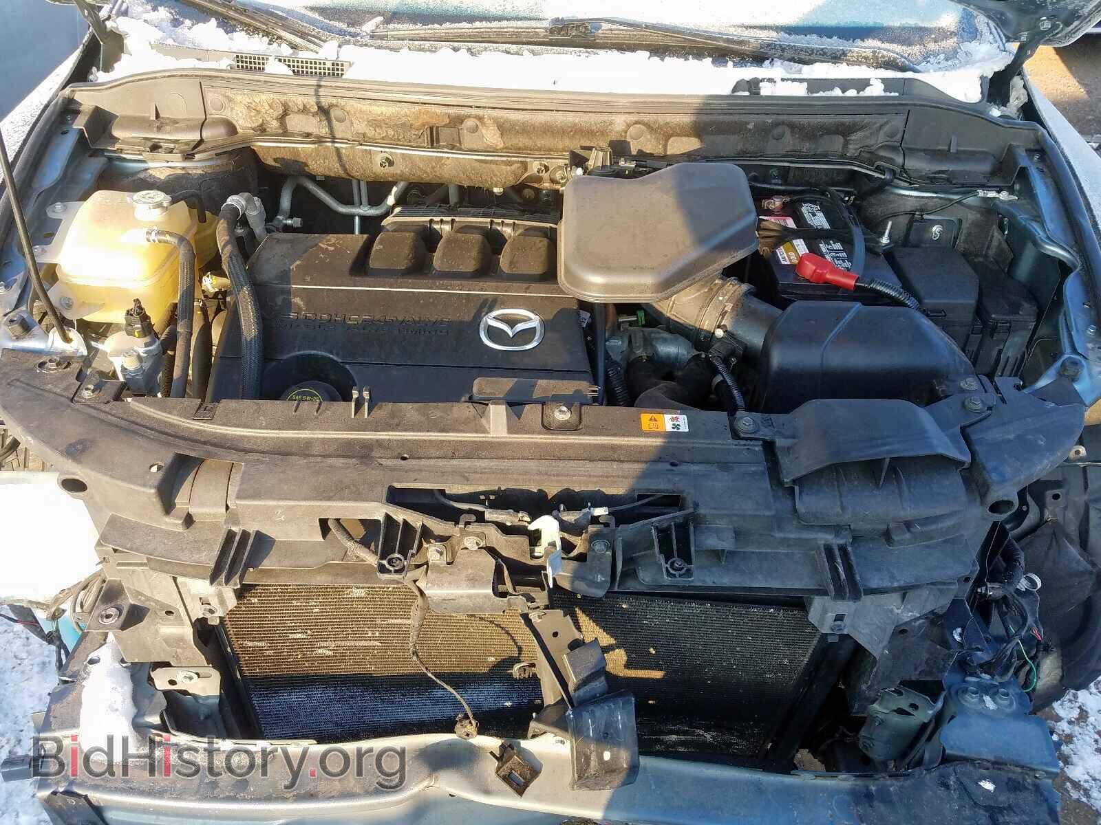 2010 MAZDA CX-9 - VIN: JM3TB2MV0A0224662 - Фото 7
