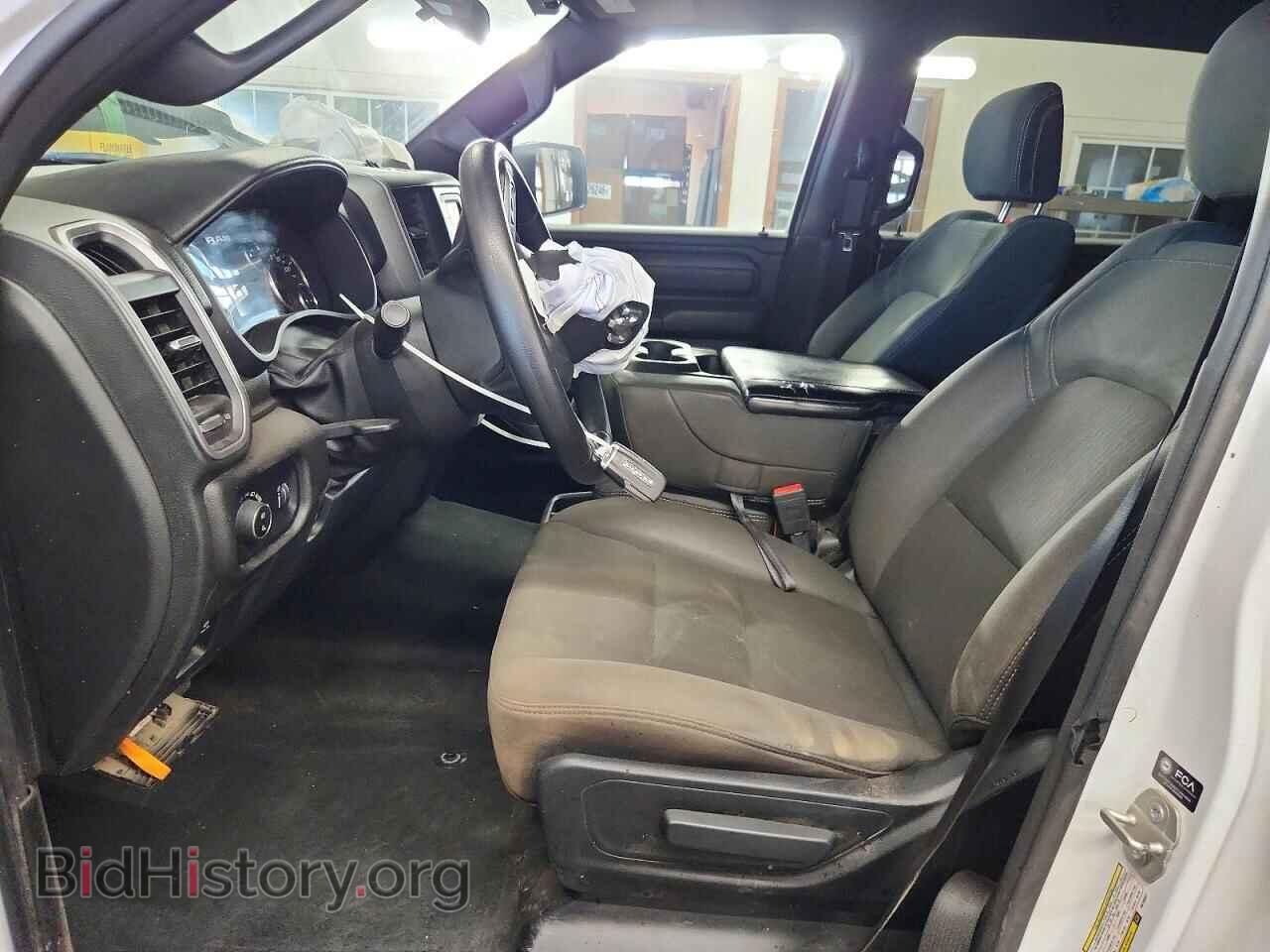 2024 RAM 1500 - VIN: 1C6SRFGT4RN109327 - Photo 7