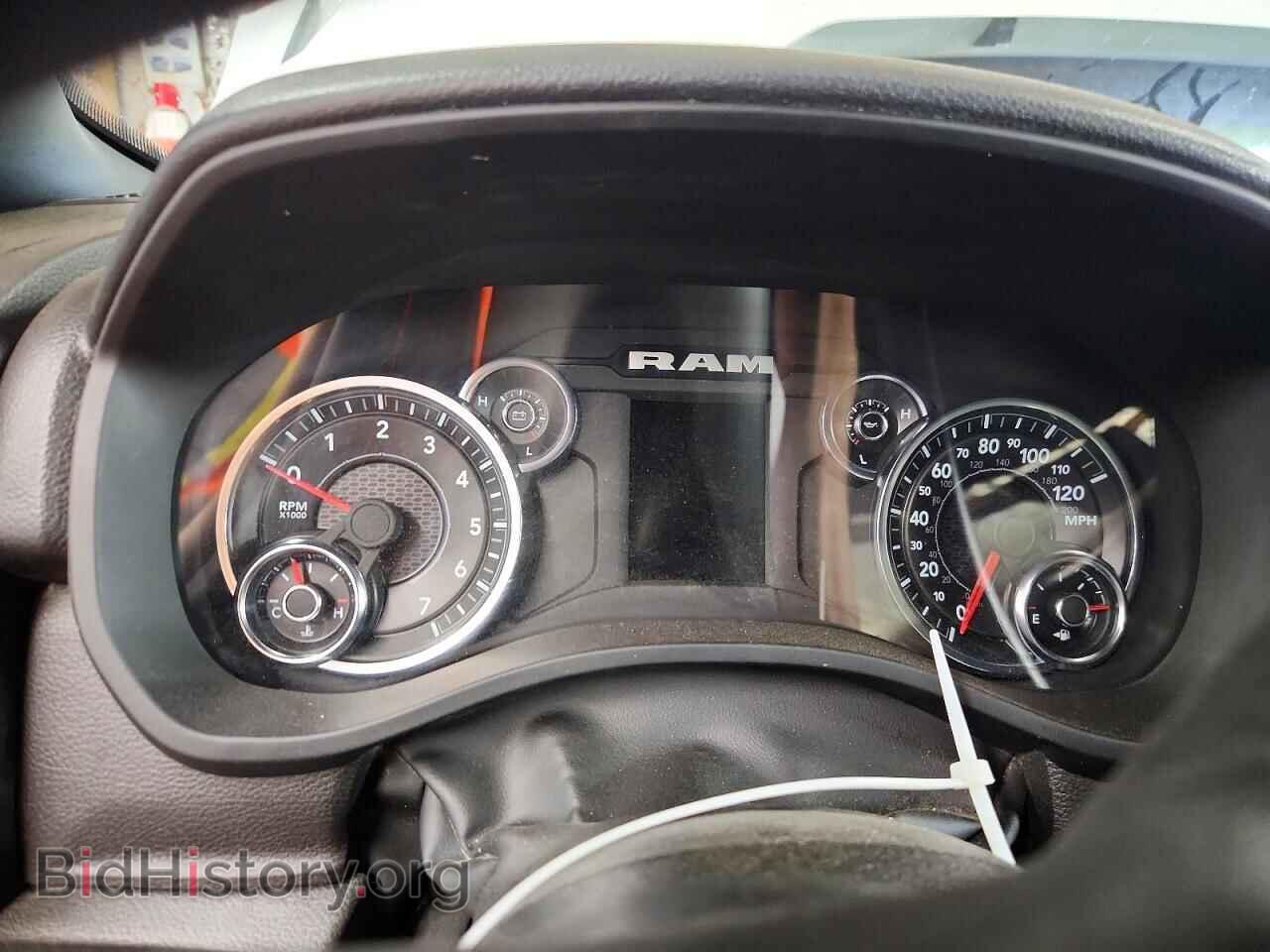 2024 RAM 1500 - VIN: 1C6SRFGT4RN109327 - Photo 9