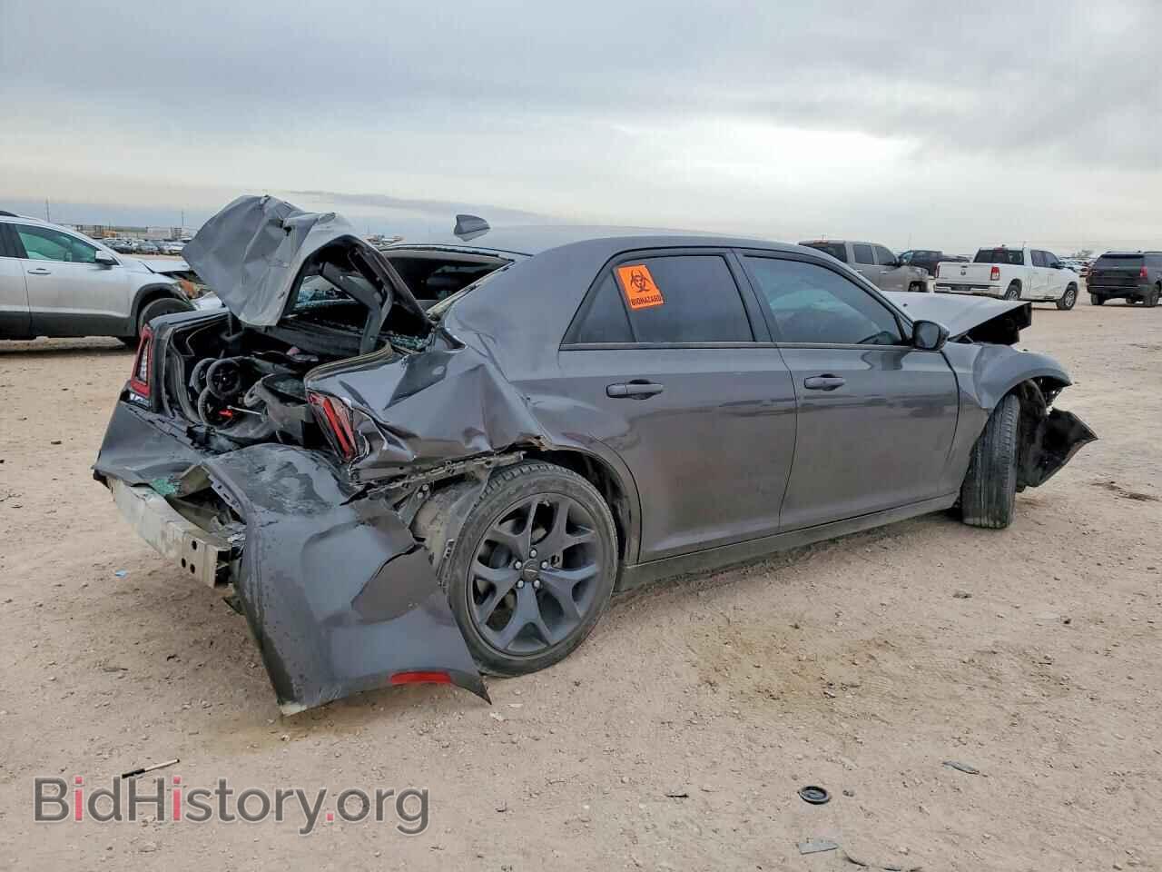 2023 CHRYSLER 300 - VIN: 2C3CCAAG9PH707582 - Photo 3