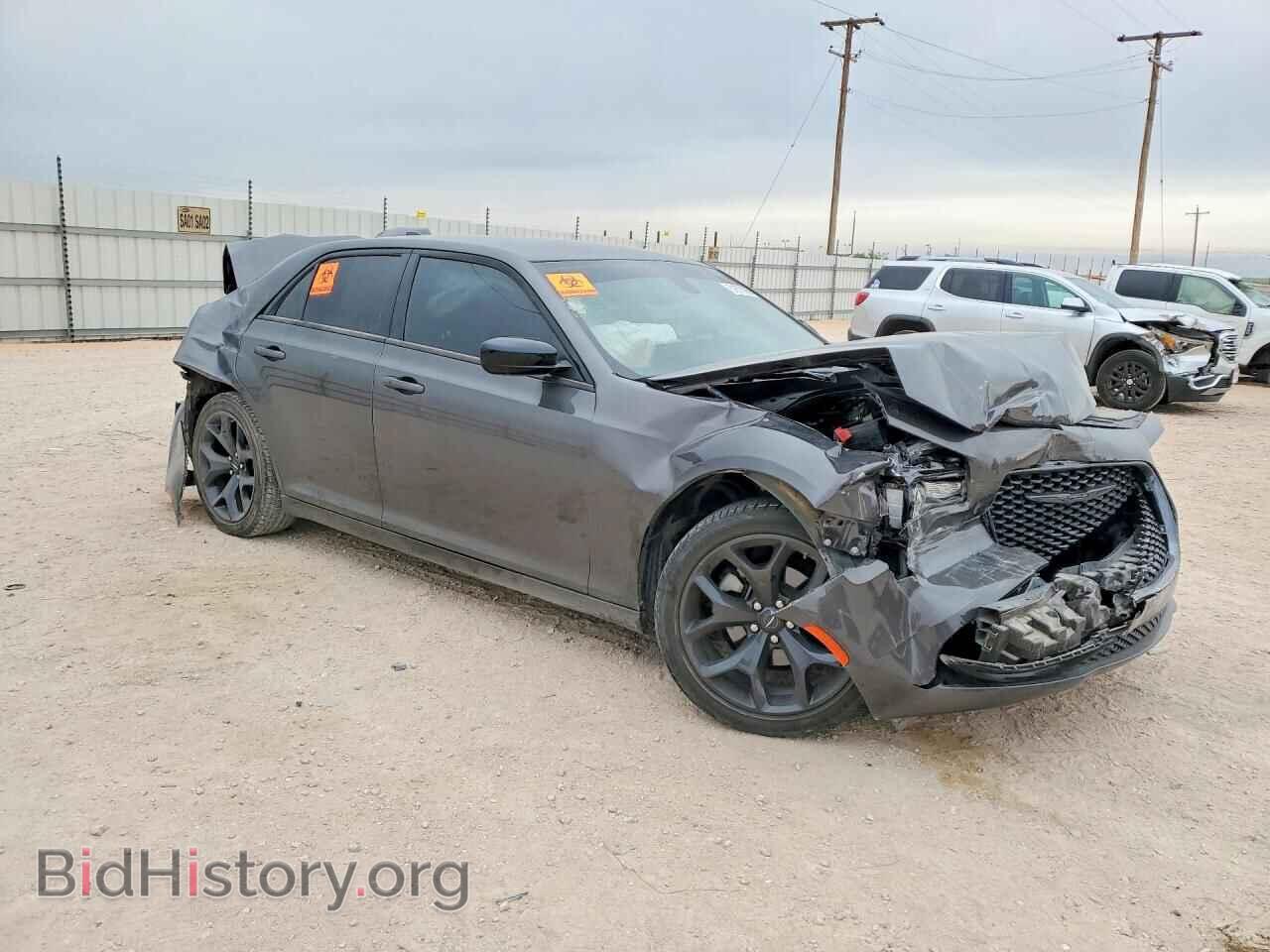 2023 CHRYSLER 300 - VIN: 2C3CCAAG9PH707582 - Photo 4