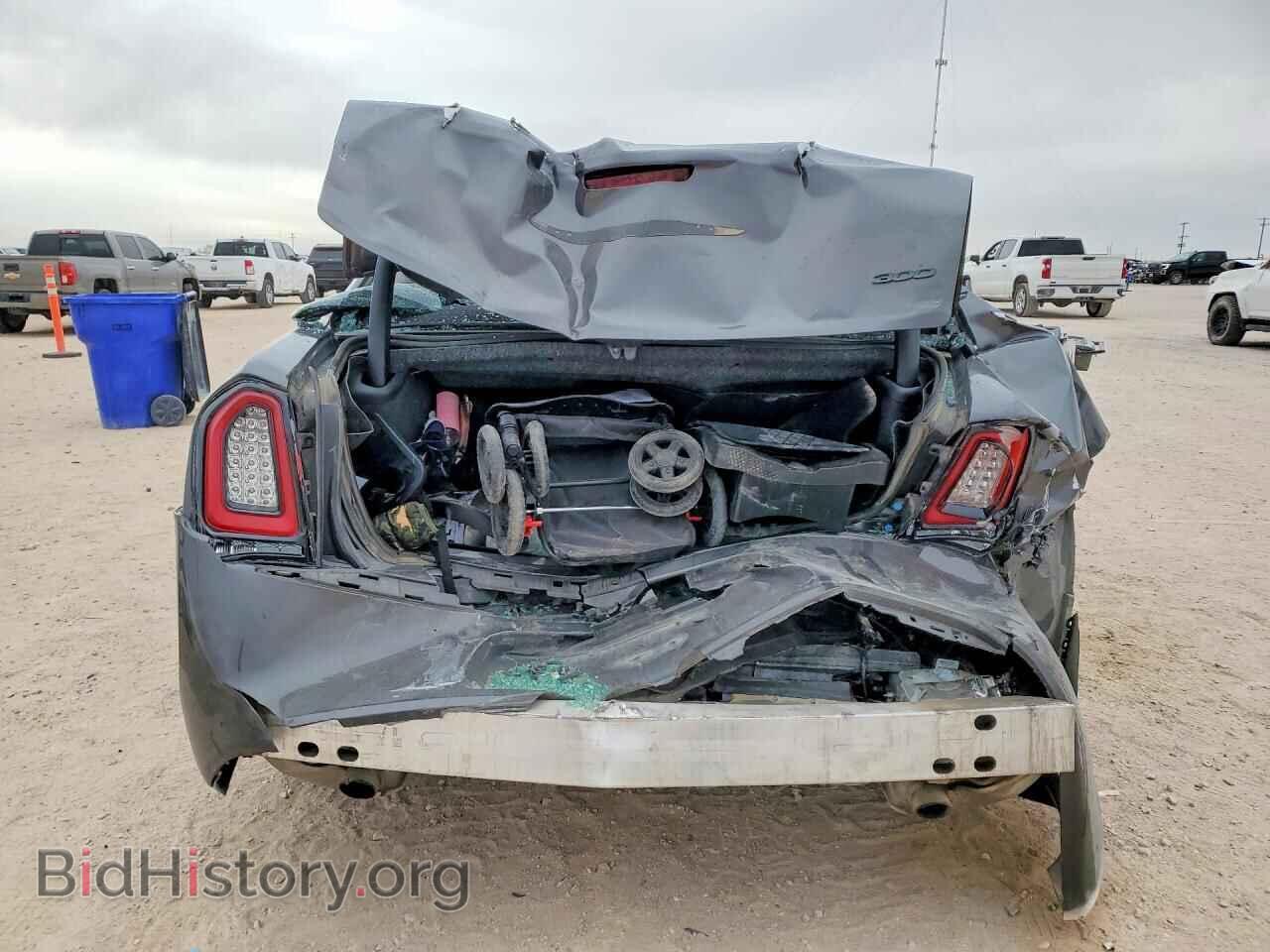2023 CHRYSLER 300 - VIN: 2C3CCAAG9PH707582 - Photo 6