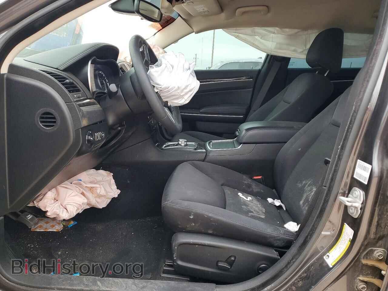 2023 CHRYSLER 300 - VIN: 2C3CCAAG9PH707582 - Photo 7