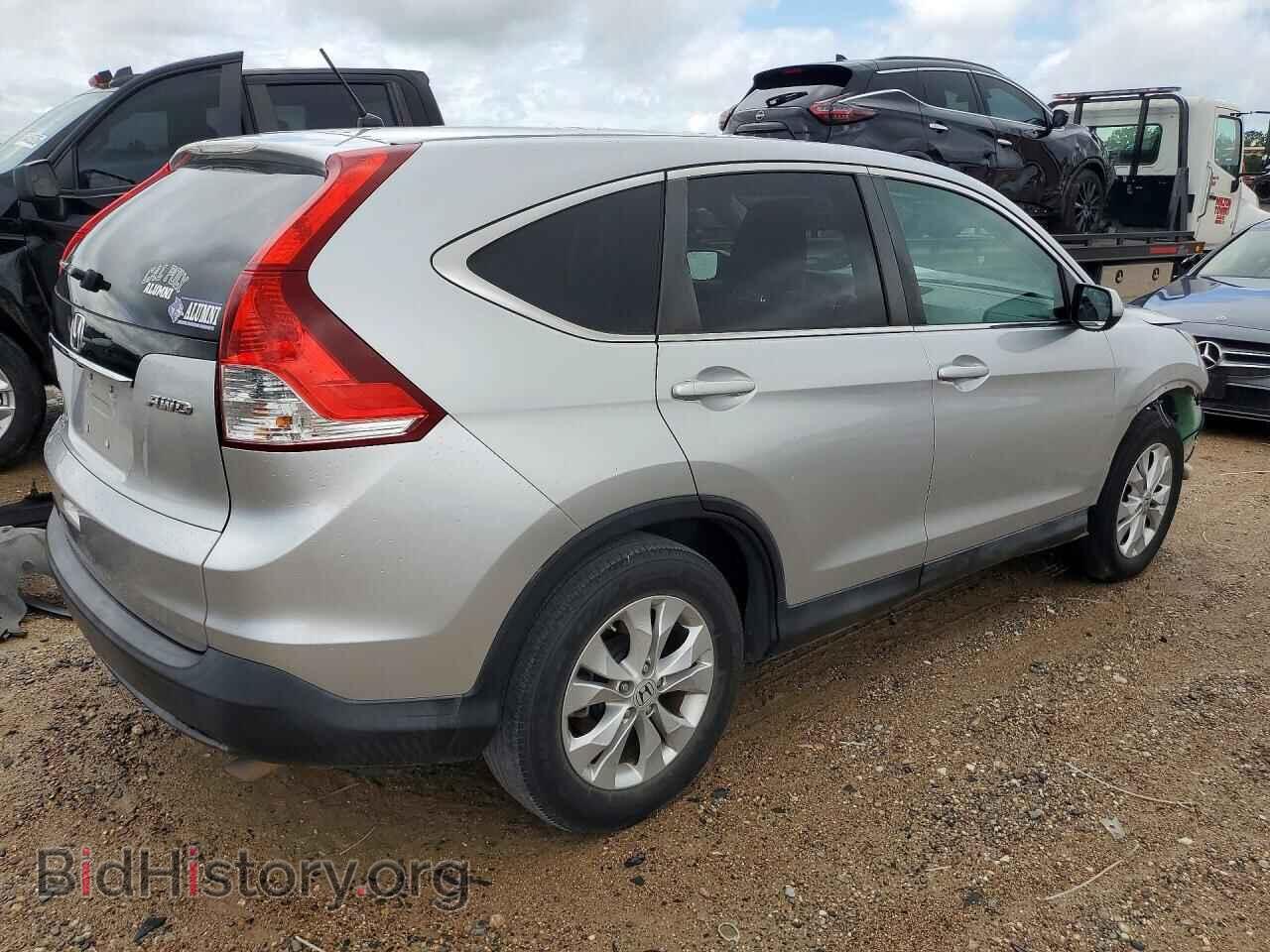2012 HONDA CRV - VIN: JHLRM4H53CC005198 - Фото 3