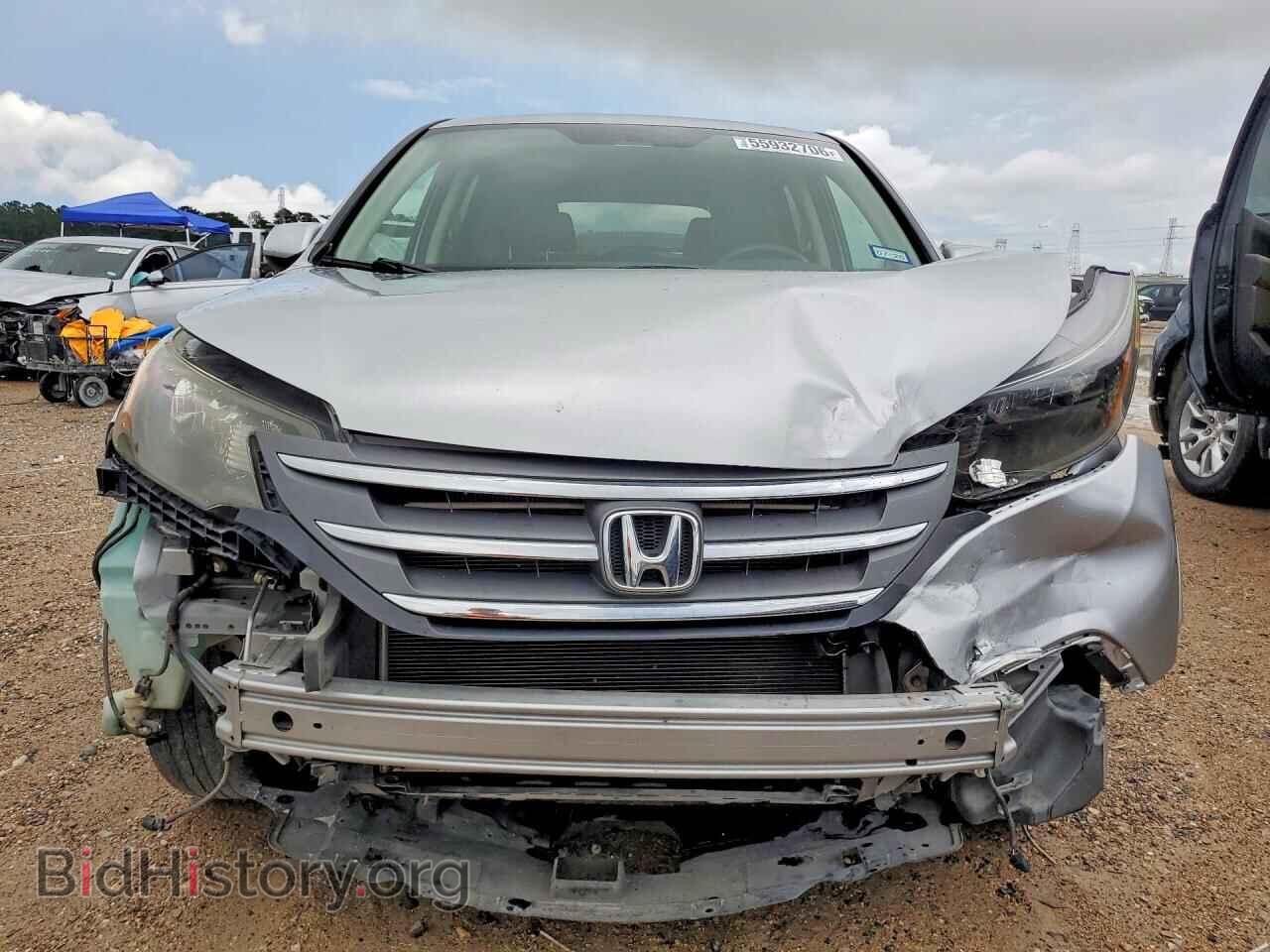 2012 HONDA CRV - VIN: JHLRM4H53CC005198 - Фото 5