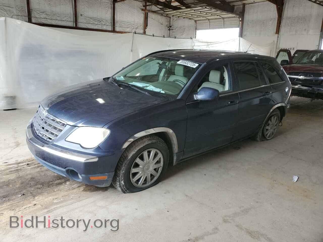 Photo 2A8GM68X77R109104 - CHRYSLER PACIFICA 2007