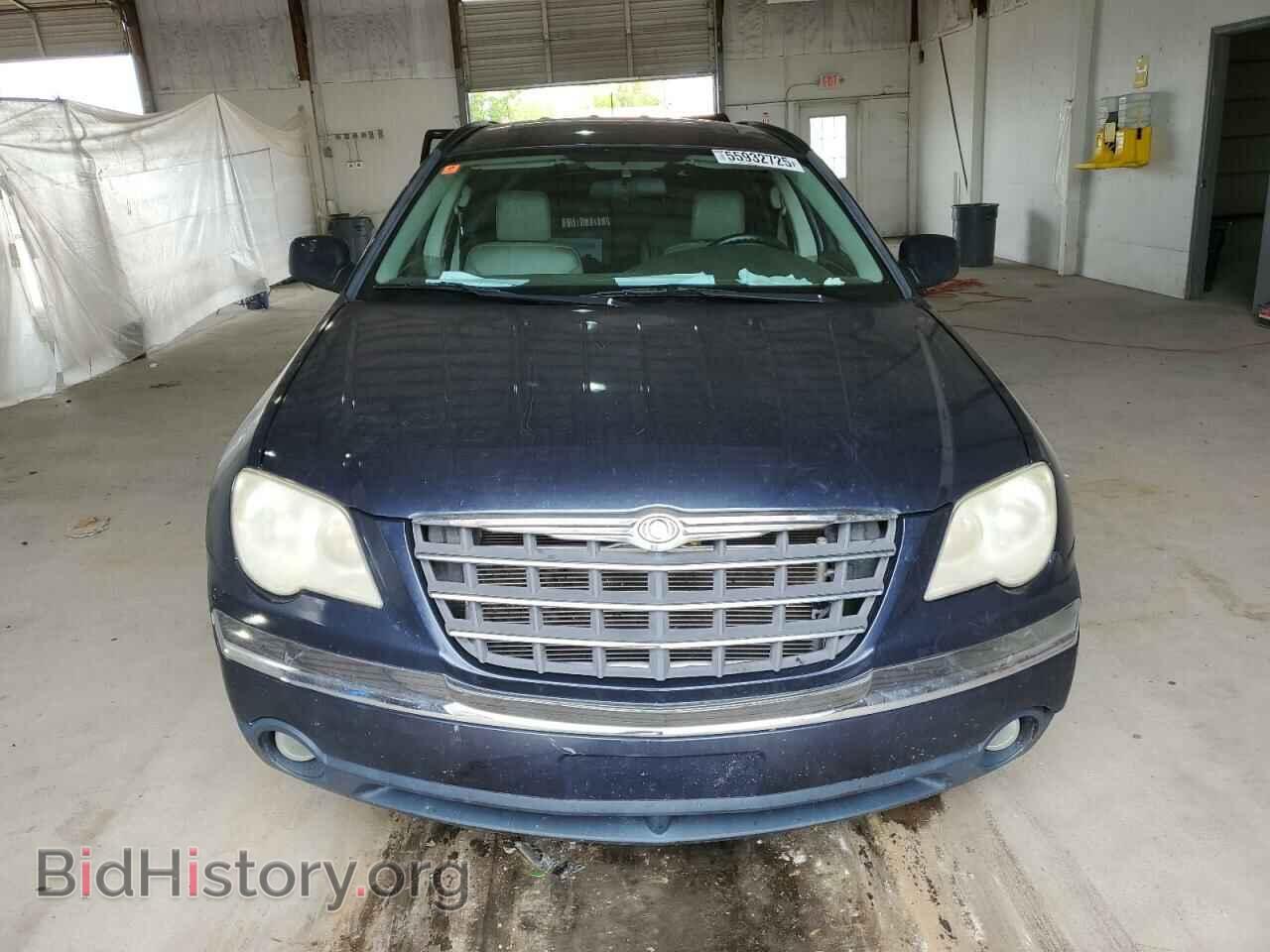 2007 CHRYSLER PACIFICA - VIN: 2A8GM68X77R109104 - Фото 5