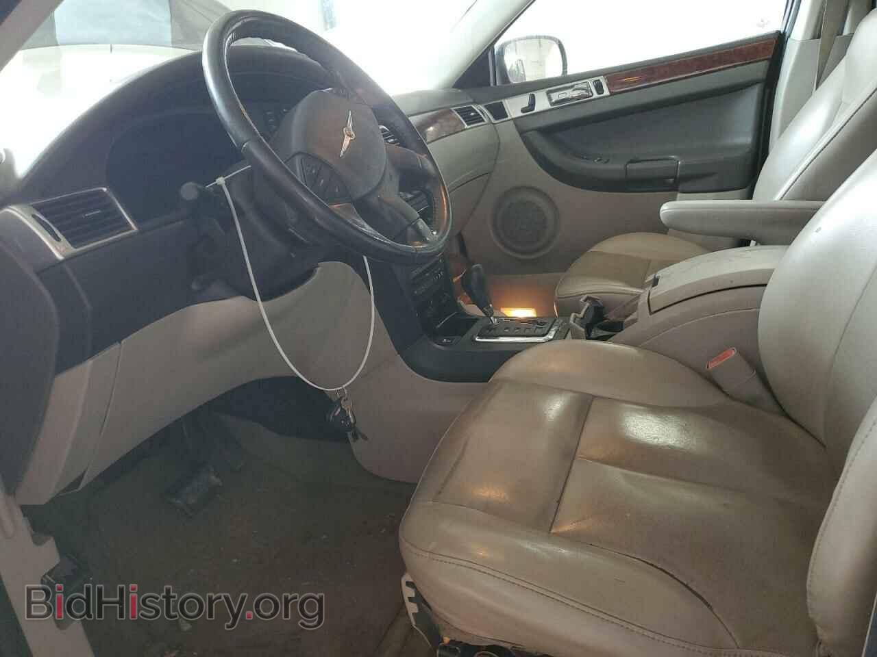 2007 CHRYSLER PACIFICA - VIN: 2A8GM68X77R109104 - Фото 7