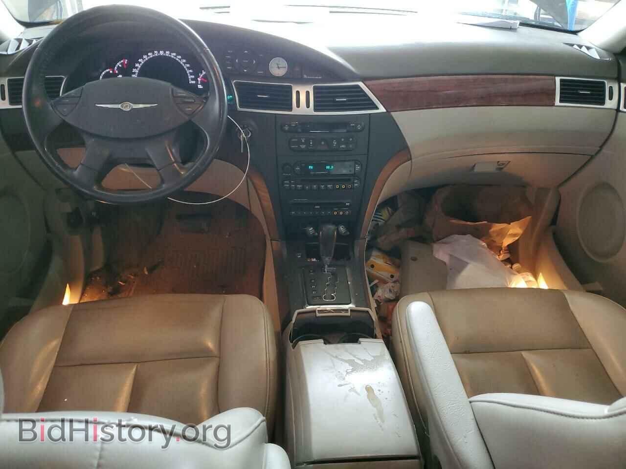2007 CHRYSLER PACIFICA - VIN: 2A8GM68X77R109104 - Фото 8