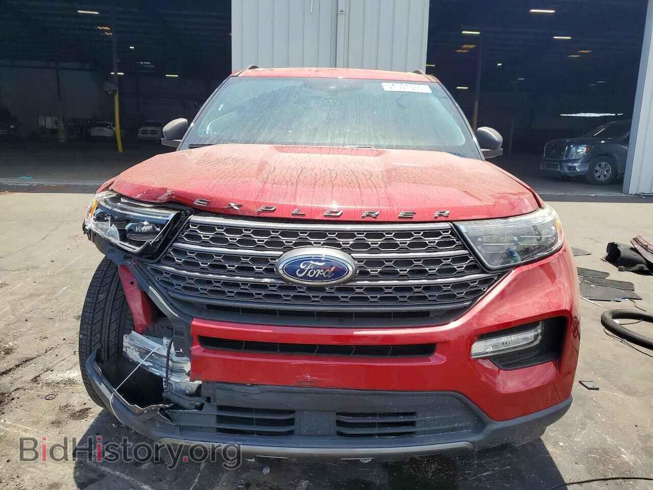 2021 FORD EXPLORER - VIN: 1FMSK7DH5MGC07892 - Photo 5