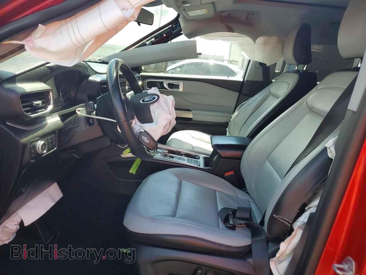 2021 FORD EXPLORER - VIN: 1FMSK7DH5MGC07892 - Photo 7