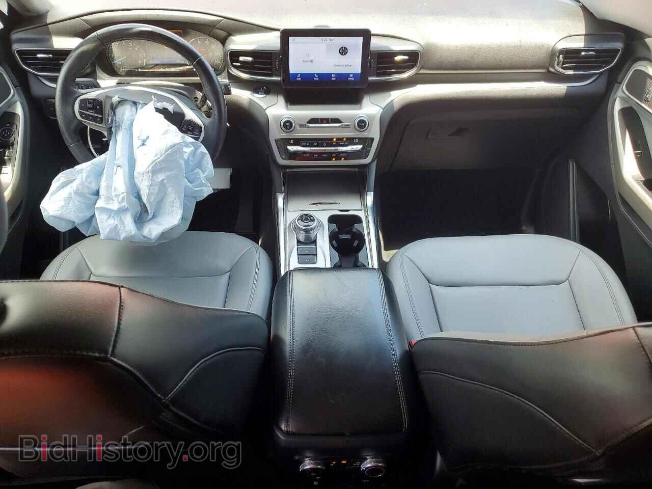 2021 FORD EXPLORER - VIN: 1FMSK7DH5MGC07892 - Photo 8