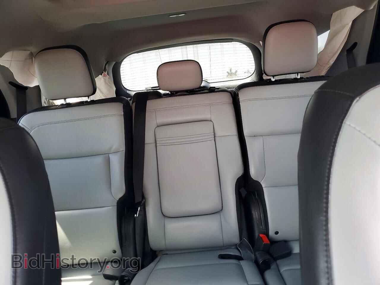 2021 FORD EXPLORER - VIN: 1FMSK7DH5MGC07892 - Photo 10