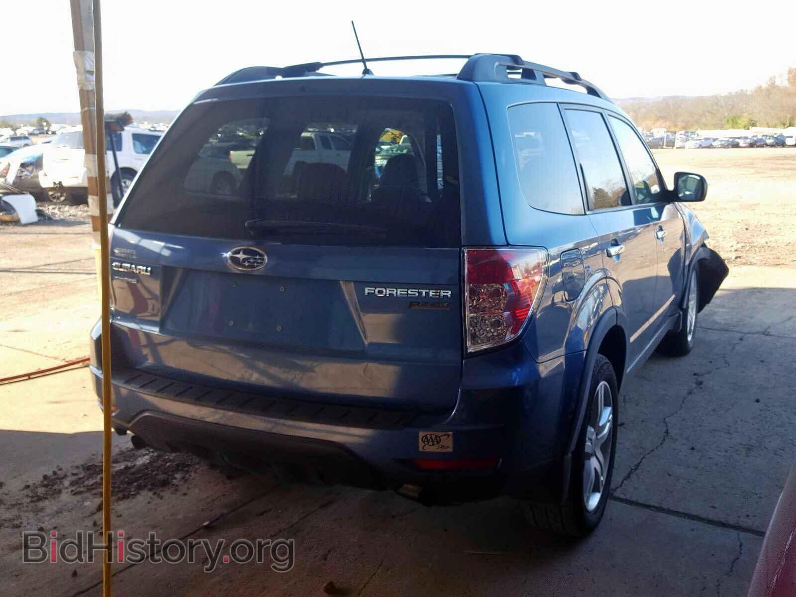 2010 SUBARU FORESTER - VIN: JF2SH6CC6AH716626 - Фото 4