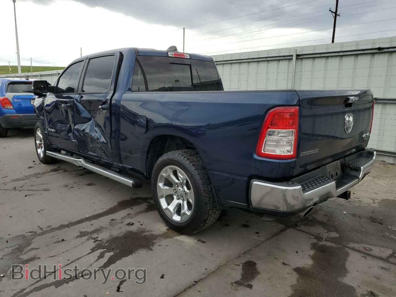 2020 RAM 1500 - VIN: 1C6SRFMT5LN204622 - Фото 2