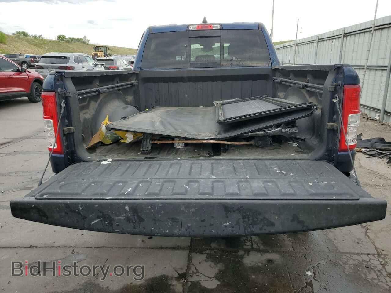 2020 RAM 1500 - VIN: 1C6SRFMT5LN204622 - Фото 6