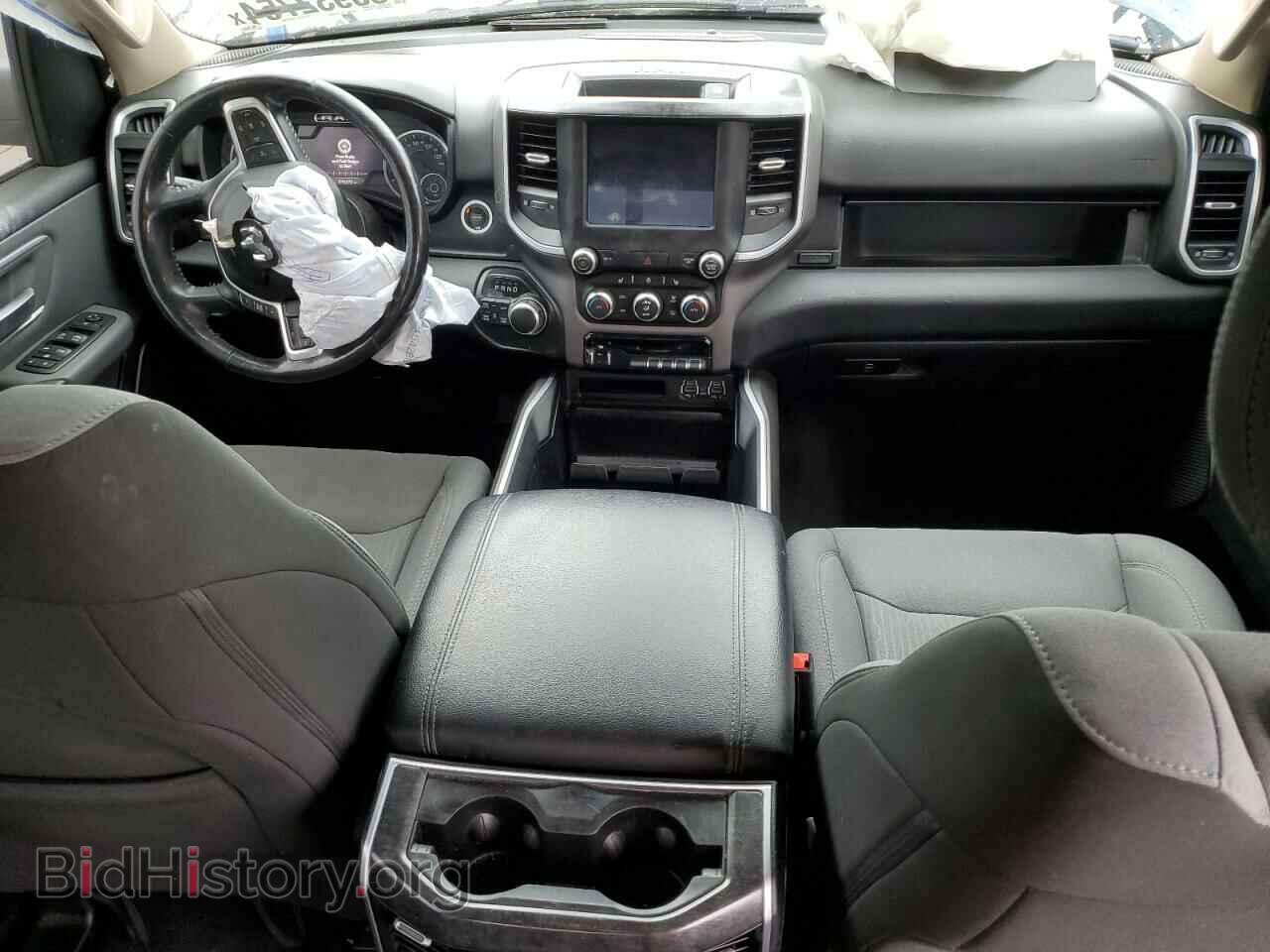 2020 RAM 1500 - VIN: 1C6SRFMT5LN204622 - Фото 8