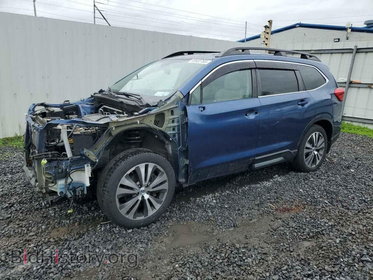 Photo 4S4WMAPD9K3463071 - SUBARU ASCENT 2019
