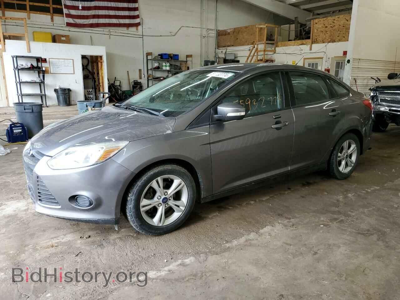 Фотография 1FADP3F23EL349723 - FORD FOCUS 2014