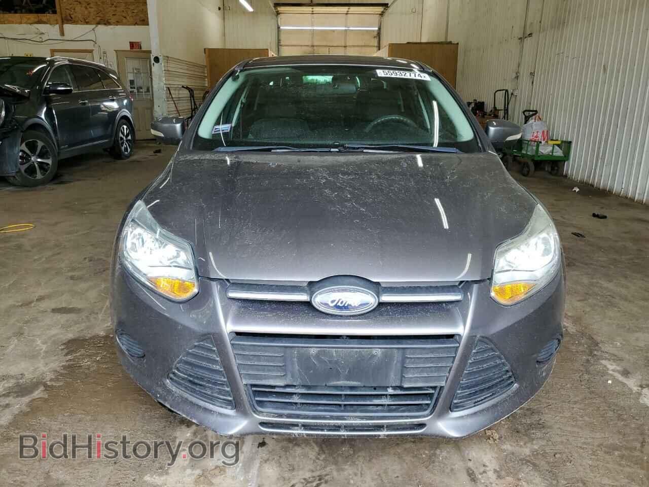 2014 FORD FOCUS - VIN: 1FADP3F23EL349723 - Фото 5
