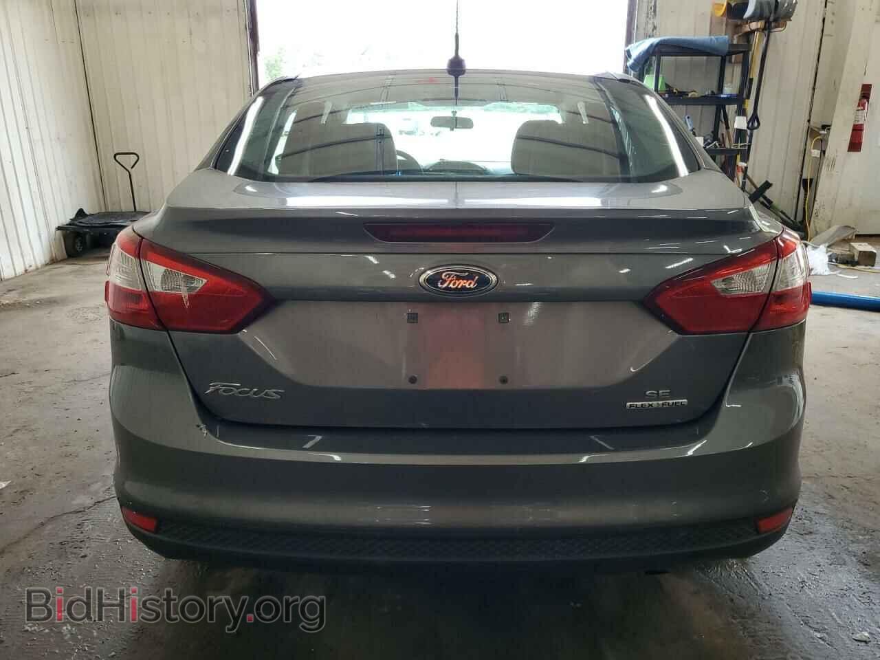 2014 FORD FOCUS - VIN: 1FADP3F23EL349723 - Фото 6