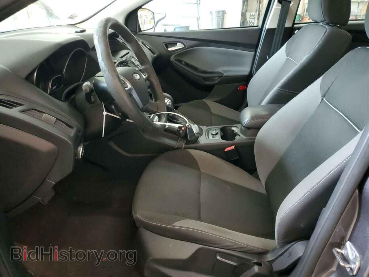 2014 FORD FOCUS - VIN: 1FADP3F23EL349723 - Фото 7