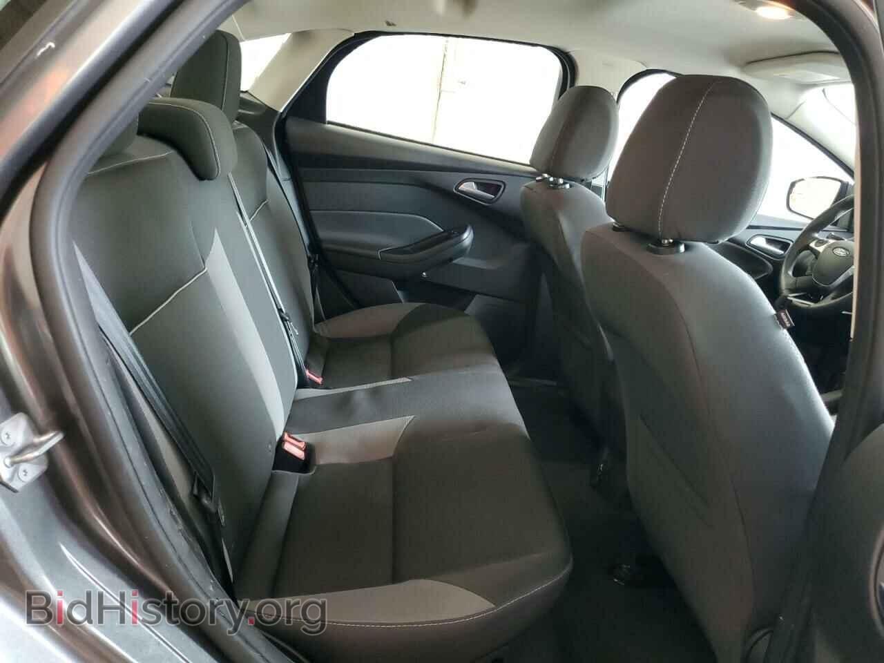 2014 FORD FOCUS - VIN: 1FADP3F23EL349723 - Фото 10