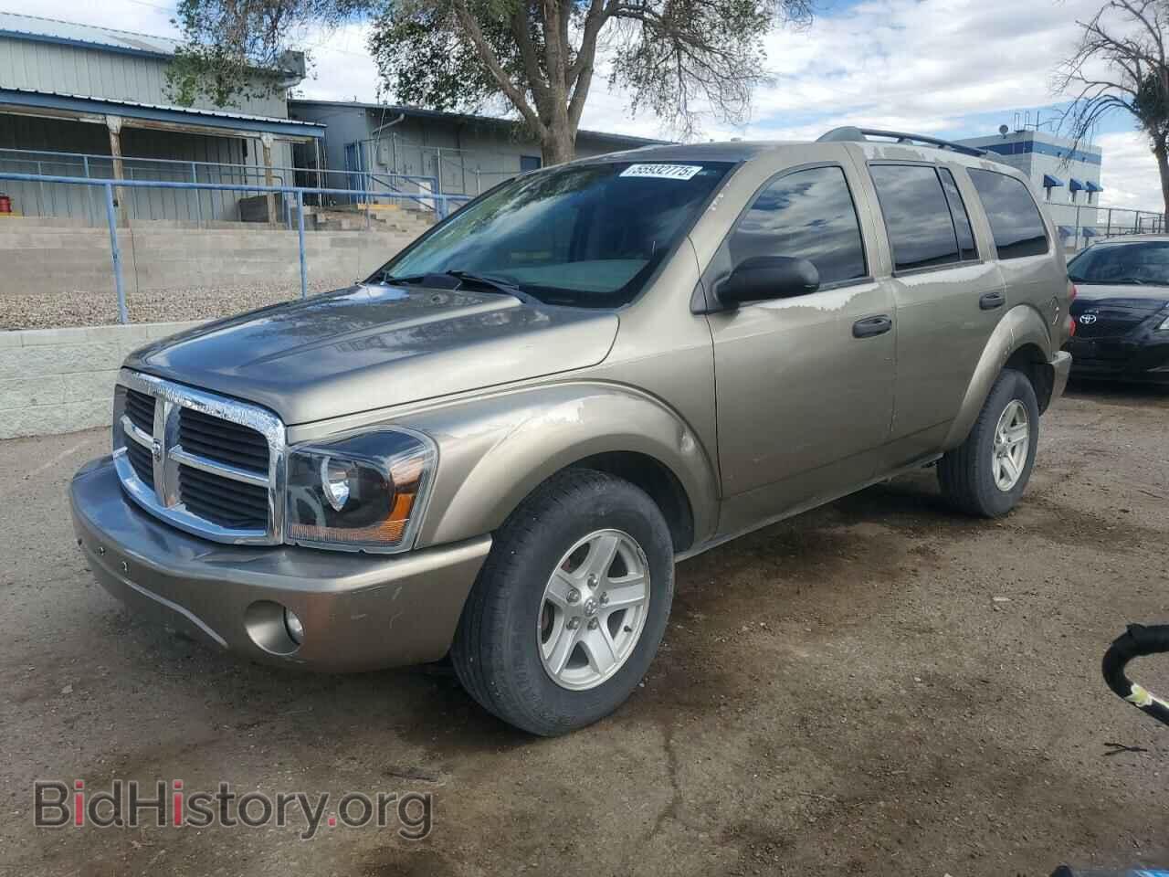 Photo 1D4HD48N35F605264 - DODGE DURANGO 2005