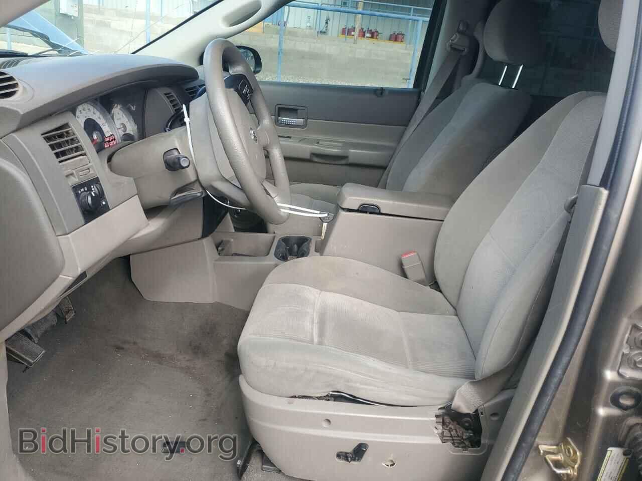 2005 DODGE DURANGO - VIN: 1D4HD48N35F605264 - Фото 7