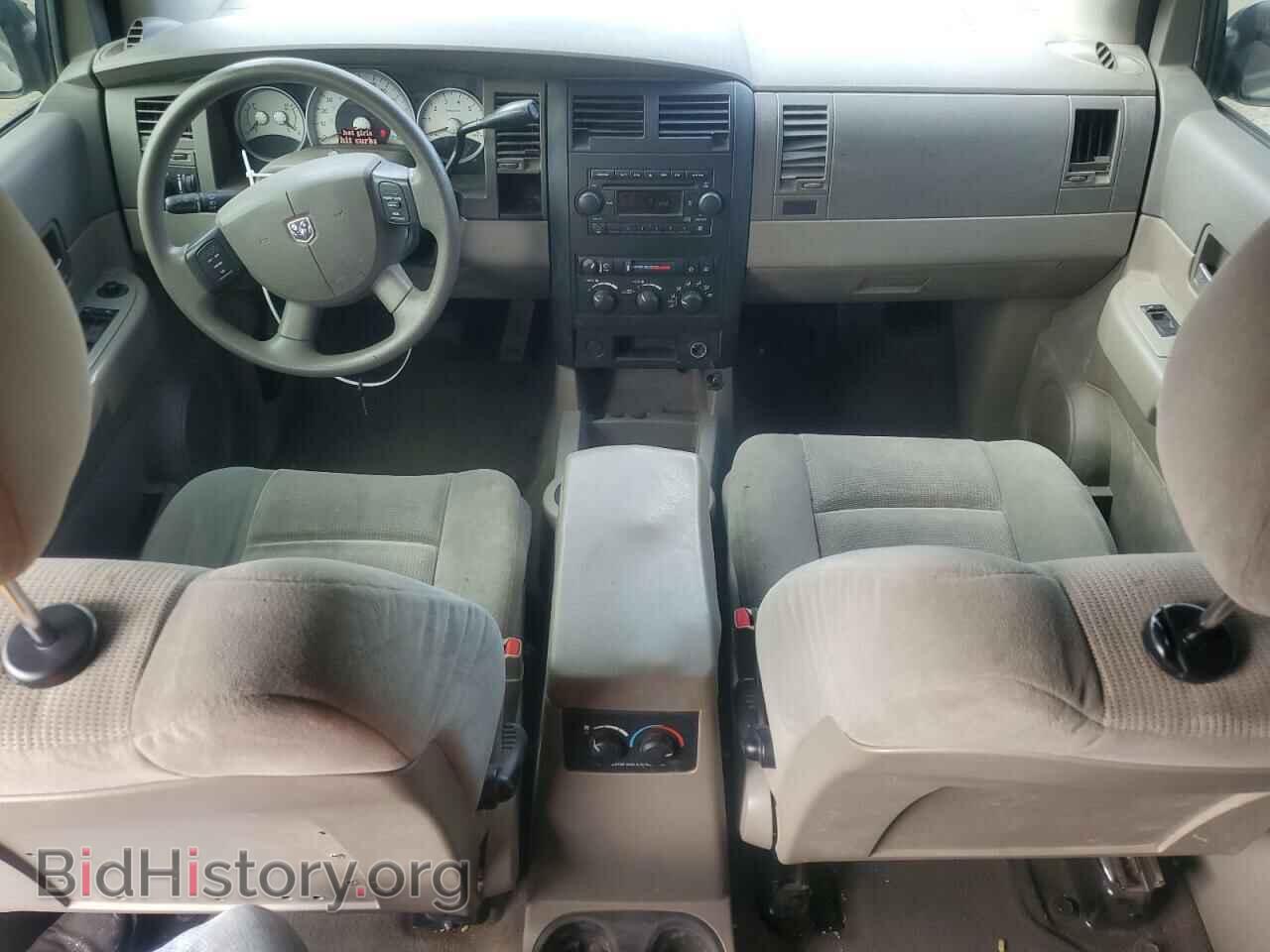 2005 DODGE DURANGO - VIN: 1D4HD48N35F605264 - Фото 8