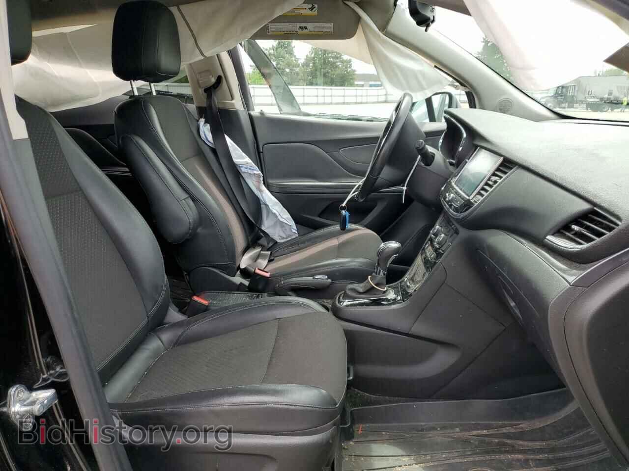 2018 BUICK ENCORE - VIN: KL4CJ3SB9JB545818 - Фото 7