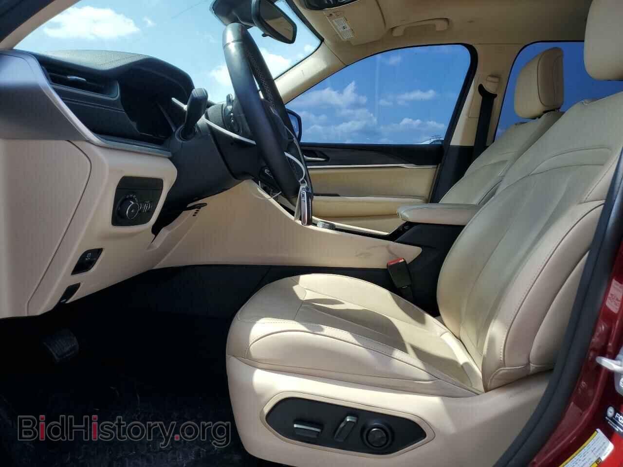 2022 JEEP GRAND CHER - VIN: 1C4RJGBG2N8567567 - Фото 7