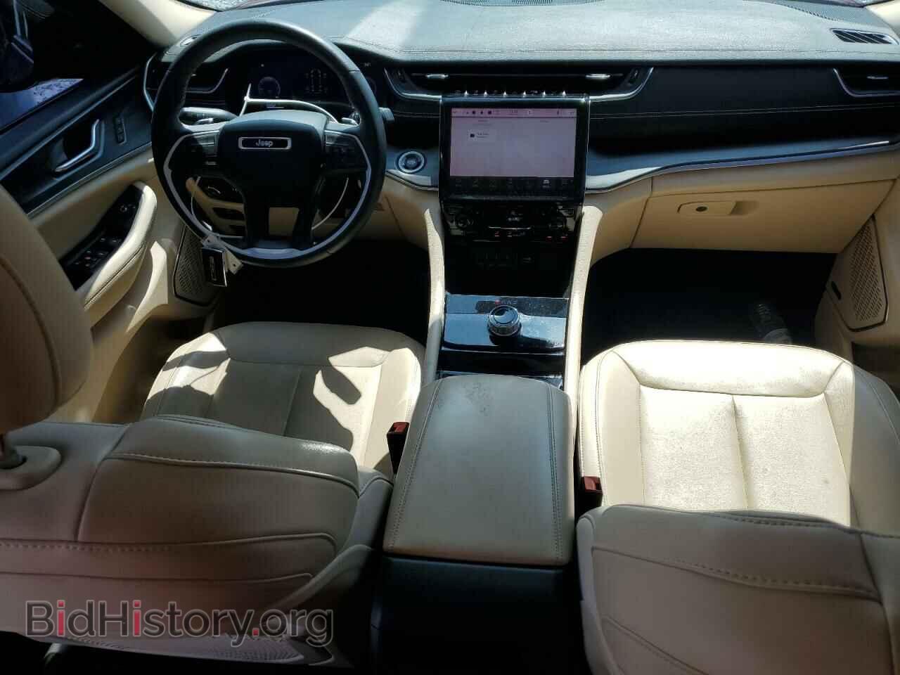 2022 JEEP GRAND CHER - VIN: 1C4RJGBG2N8567567 - Фото 8