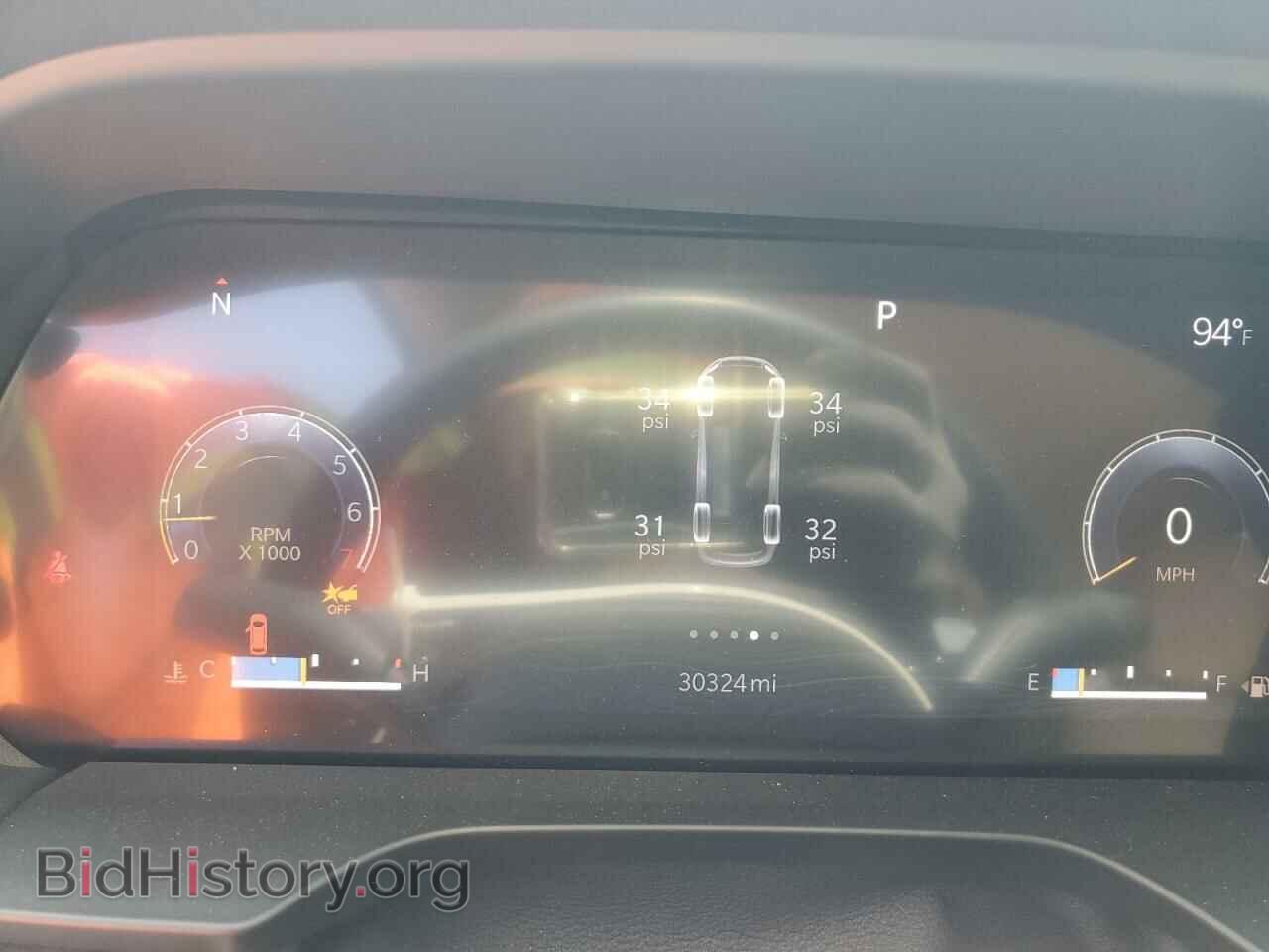 2022 JEEP GRAND CHER - VIN: 1C4RJGBG2N8567567 - Фото 9