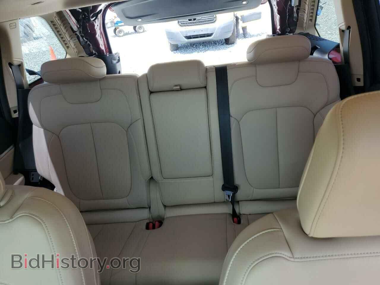 2022 JEEP GRAND CHER - VIN: 1C4RJGBG2N8567567 - Фото 10