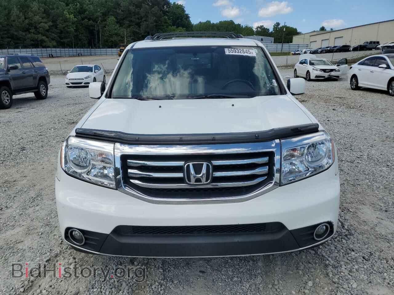 2014 HONDA PILOT - VIN: 5FNYF3H74EB021494 - Фото 5